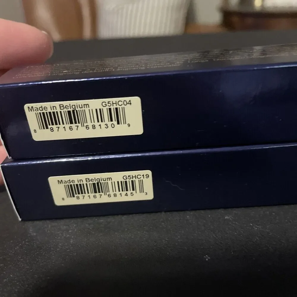 Estee Lauder set shell